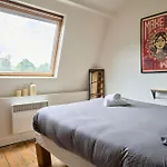 Le Refuge - Maisonnette Atypique, Vieux-lille * Lille