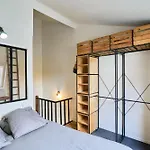 Le Refuge - Maisonnette Atypique, Vieux-lille Διαμέρισμα