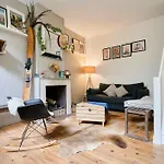 Le Refuge - Maisonnette Atypique, Vieux-lille * Λιλ