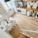 Διαμέρισμα Le Refuge - Maisonnette Atypique, Vieux-lille *