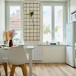Apartamento Le Refuge - Maisonnette Atypique, Vieux-lille *