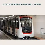 Le Refuge - Maisonnette Atypique, Vieux-lille Apartamento Lille
