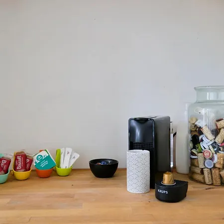 Le Refuge - Les Demeures D'adrien Apartment Lille