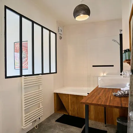 Le Refuge - Maisonnette Atypique, Vieux-lille Appartement