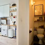 Le Refuge - Maisonnette Atypique, Vieux-lille Apartament