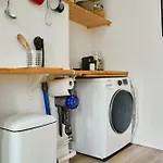 Le Refuge - Maisonnette Atypique, Vieux-lille Lille