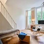 Le Refuge - Maisonnette Atypique, Vieux-lille 릴