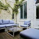 Le Refuge - Maisonnette Atypique, Vieux-lille