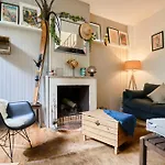 Apartment Le Refuge - Maisonnette Atypique, Vieux-lille *