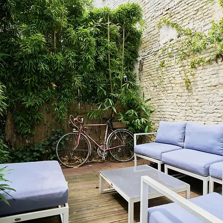 Le Refuge - Maisonnette Atypique, Vieux-lille