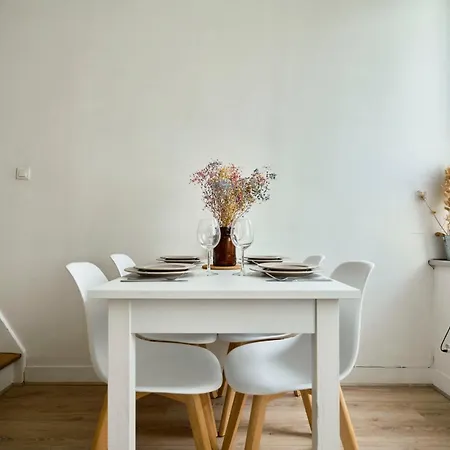 Le Refuge - Maisonnette Atypique, Vieux-lille * Lille