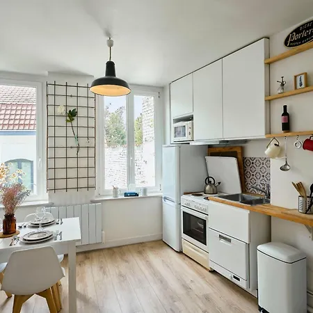 Appartement Le Refuge - Les Demeures D'adrien *