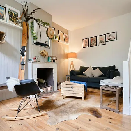 Le Refuge - Maisonnette Atypique, Vieux-lille * Lille