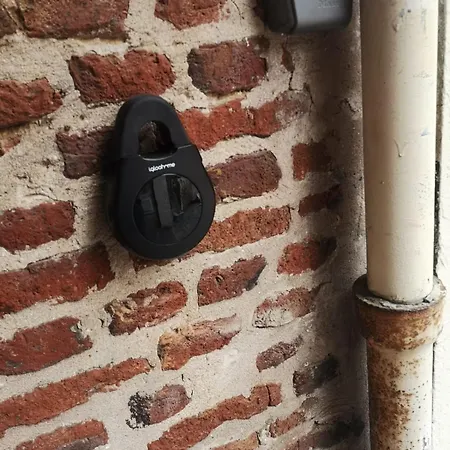 Le Refuge - Maisonnette Atypique, Vieux-lille Lägenhet *