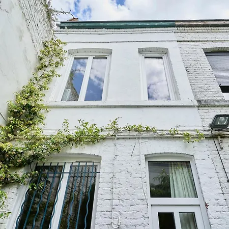 Le Refuge - Les Demeures D'adrien * Rijsel