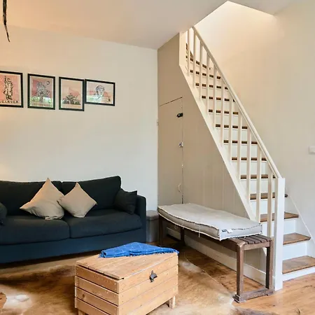 Apartman Le Refuge - Maisonnette Atypique, Vieux-lille