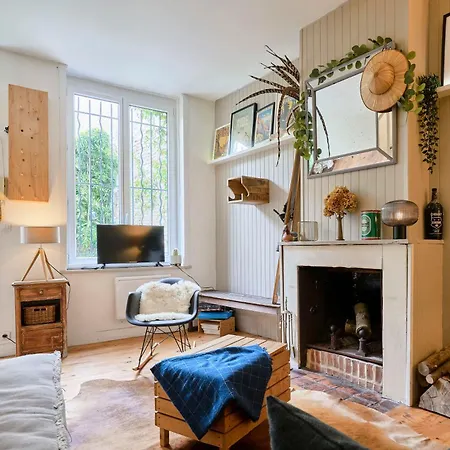 Le Refuge - Les Demeures D'adrien Appartement *