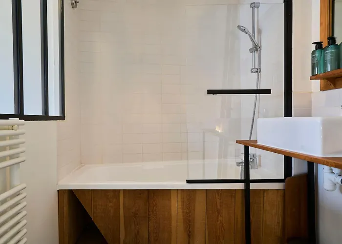Le Refuge - Maisonnette Atypique, Vieux-lille Lägenhet *