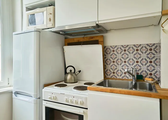 Le Refuge - Maisonnette Atypique, Vieux-lille Lille