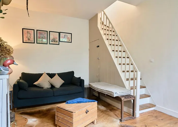 Lägenhet Le Refuge - Maisonnette Atypique, Vieux-lille