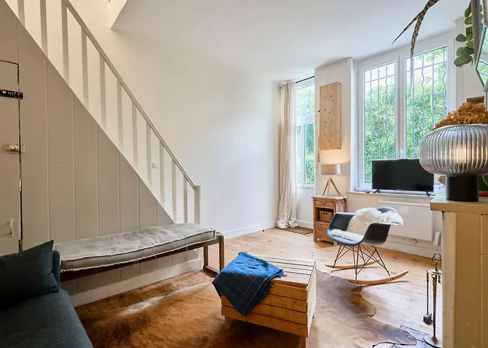 Le Refuge - Maisonnette Atypique, Vieux-lille Lille
