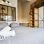 Apartment Le Refuge - Maisonnette Atypique, Vieux-lille *