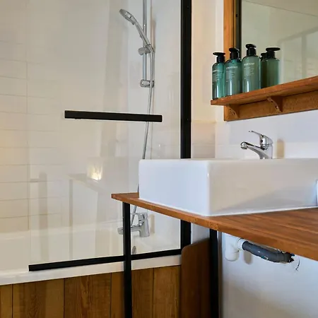 Le Refuge - Les Demeures D'adrien *