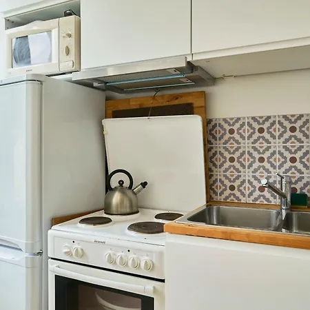 Le Refuge - Maisonnette Atypique, Vieux-lille Lille
