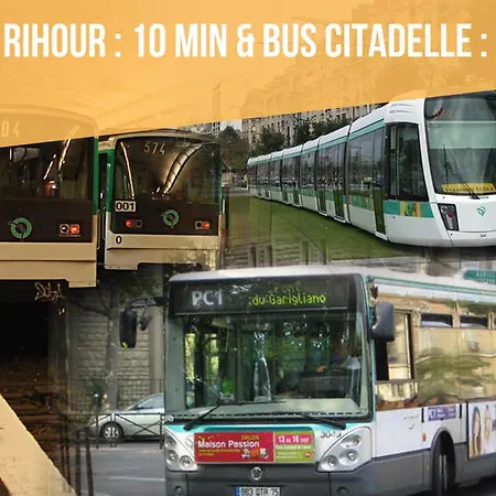 Le Refuge - Les Demeures D'adrien Appartamento Lilla